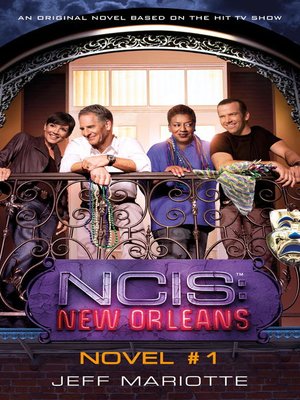 cover image of NCIS New Orleans